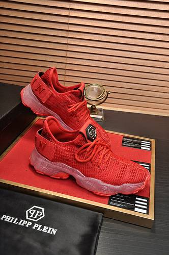 Picture of Philipp Plein Shoes Men _SKUfw118315788fw